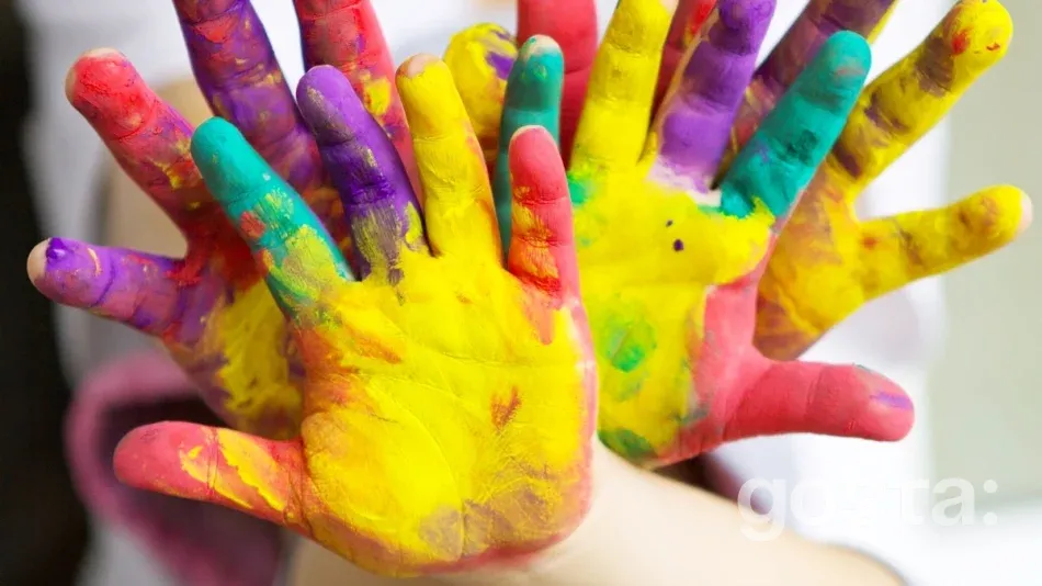 Чому арт терапія корисна для дітей?