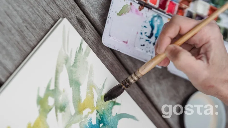 Що дасть арт терапія?