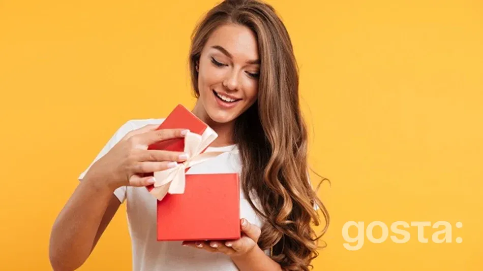 Ідеальний подарунок на 8 березня