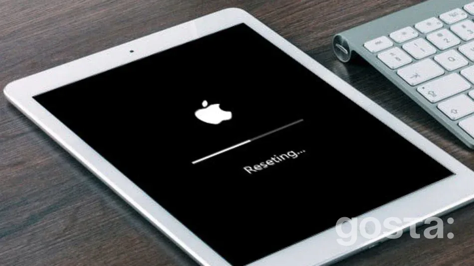 Як примусово перезавантажити iPad, якщо він завис