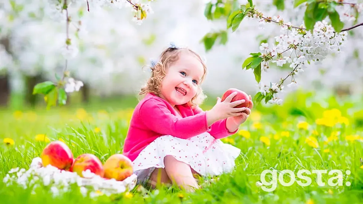 Найгарніші імена для дівчат