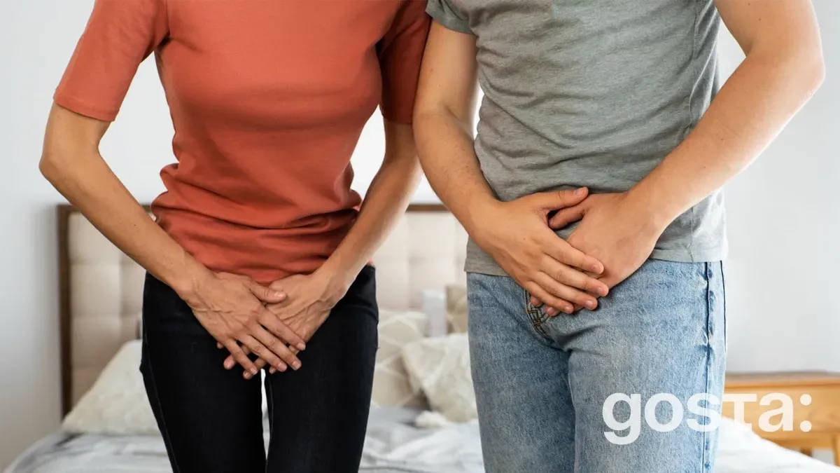 Інфекції, що передаються статевим шляхом: що потрібно знати