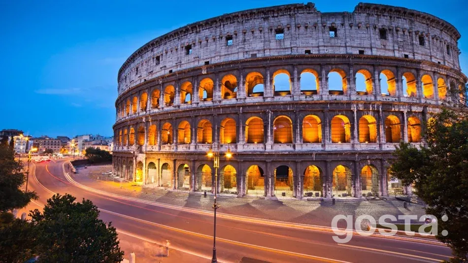 Колізей – інженерне диво давнини