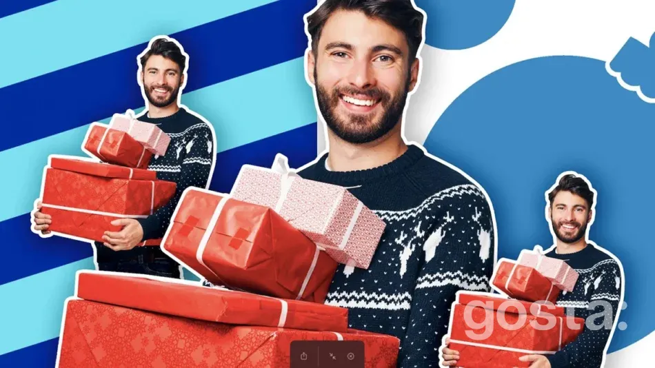 Який подарунок сподобається хлопцю?