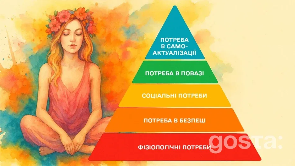 Що таке піраміда Маслоу та чи є вона актуальною?