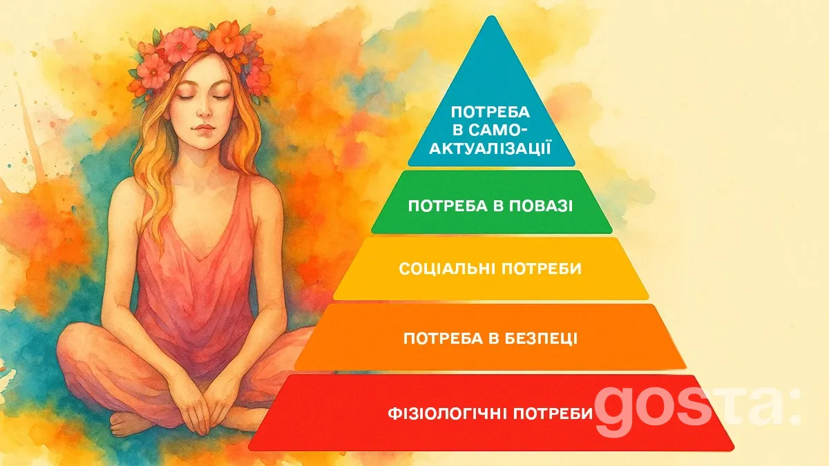 Що таке піраміда Маслоу та чи є вона актуальною?