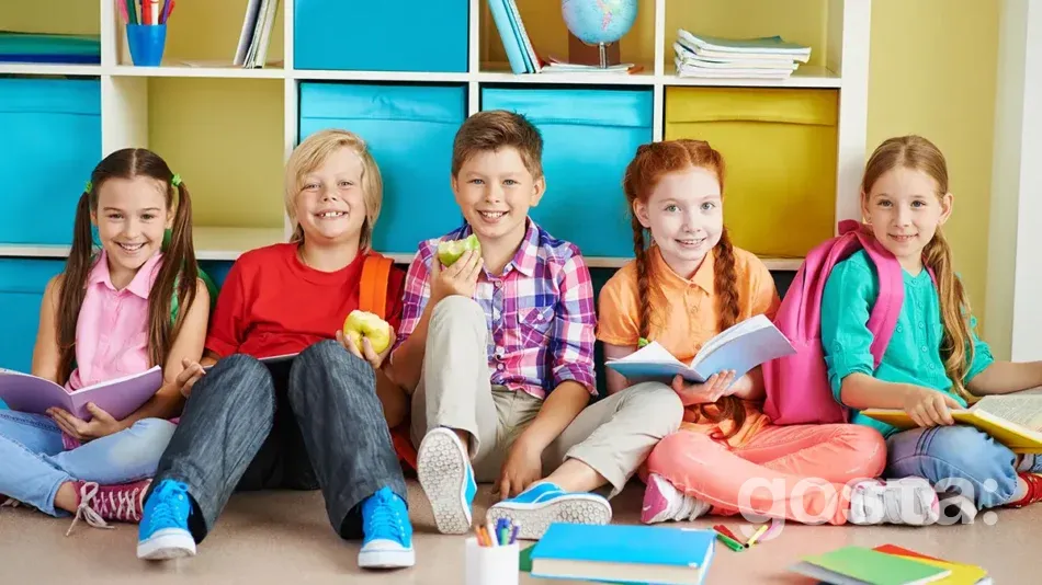 Сполучники в українській мові вивчають у третьому класі