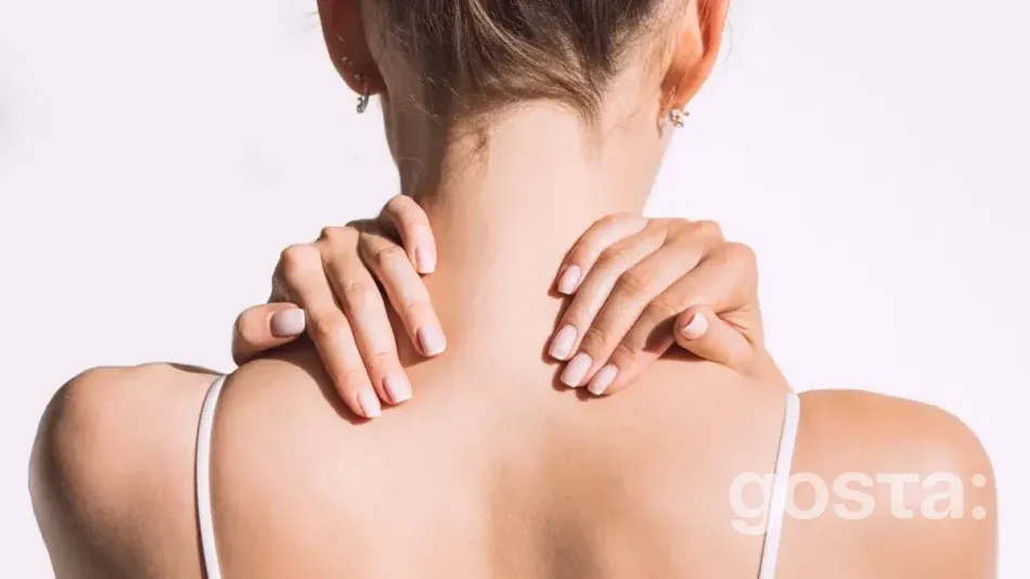 Яка користь вправ для шиї?