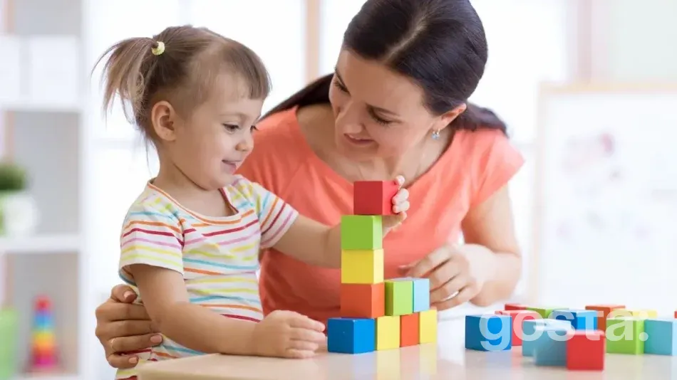 Дитячі іграшки як ключ до гармонійного розвитику дитини