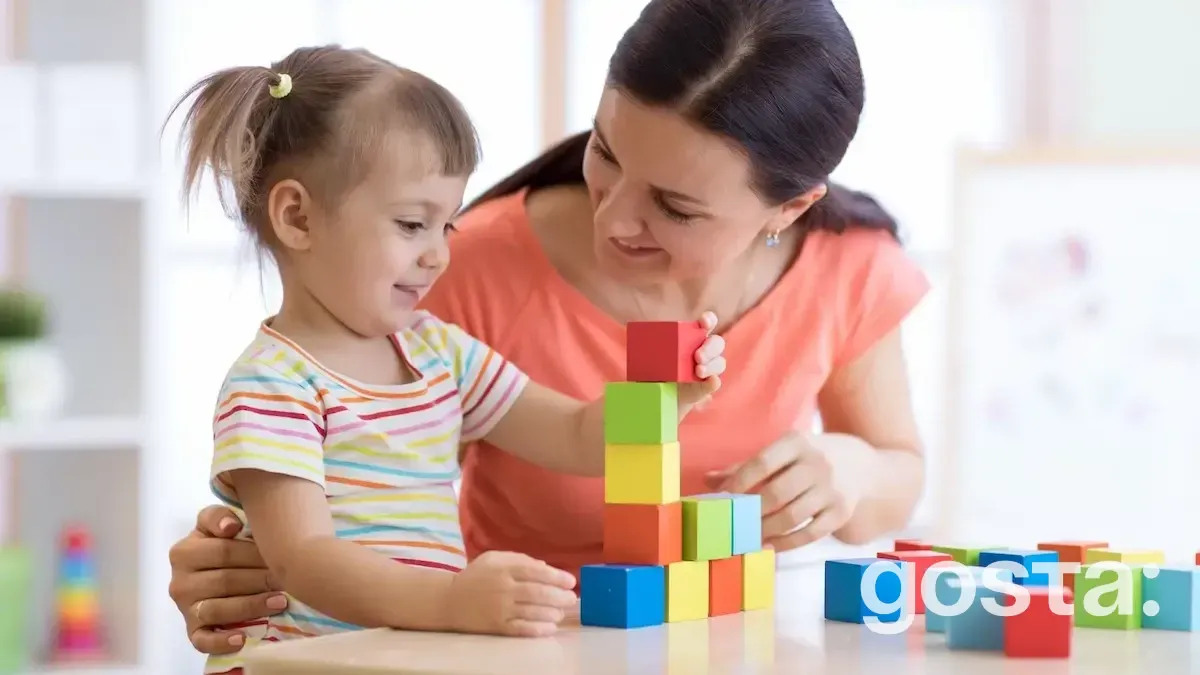 Дитячі іграшки як ключ до гармонійного розвитику дитини