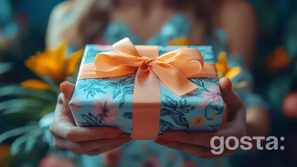 Що бюджетне подарувати хлопцеві на день народження?