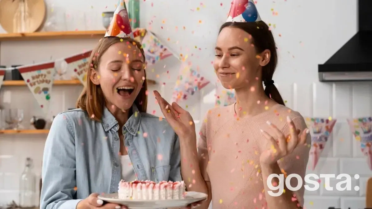 Оригінальні та чуйні привітання з днем народження кумі