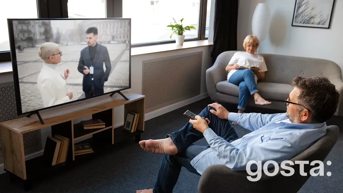 Які переваги має онлайн-ТВ?