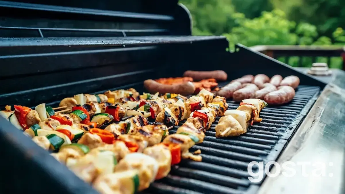 Американське барбекю - рецепти