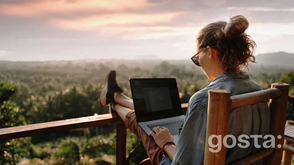 Плюси роботи фрілансером