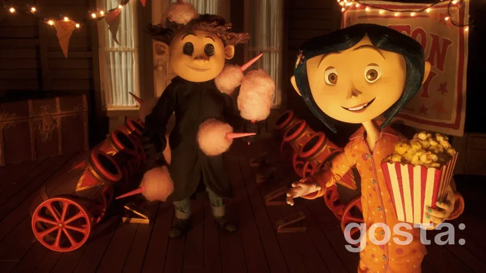 Best Halloween Movies Coraline