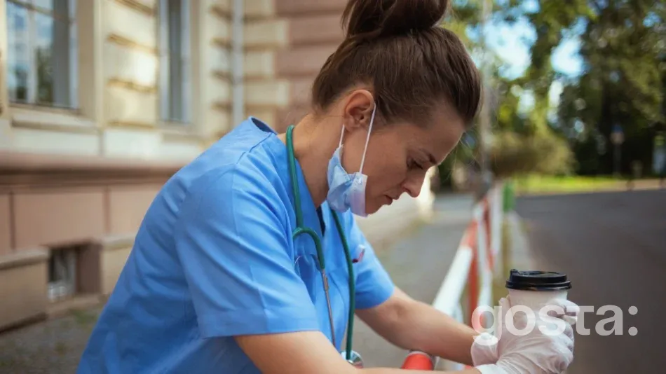 Що таке емоційне вигорання у медичних працівників і як його розпізнати?