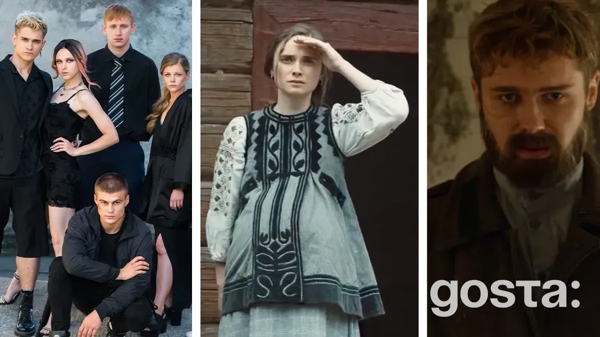 ТОП-10 кращих українських серіалів