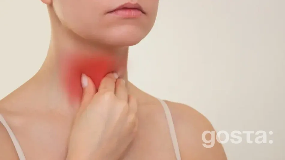 Що таке фарингіт: причини та основні симптоми