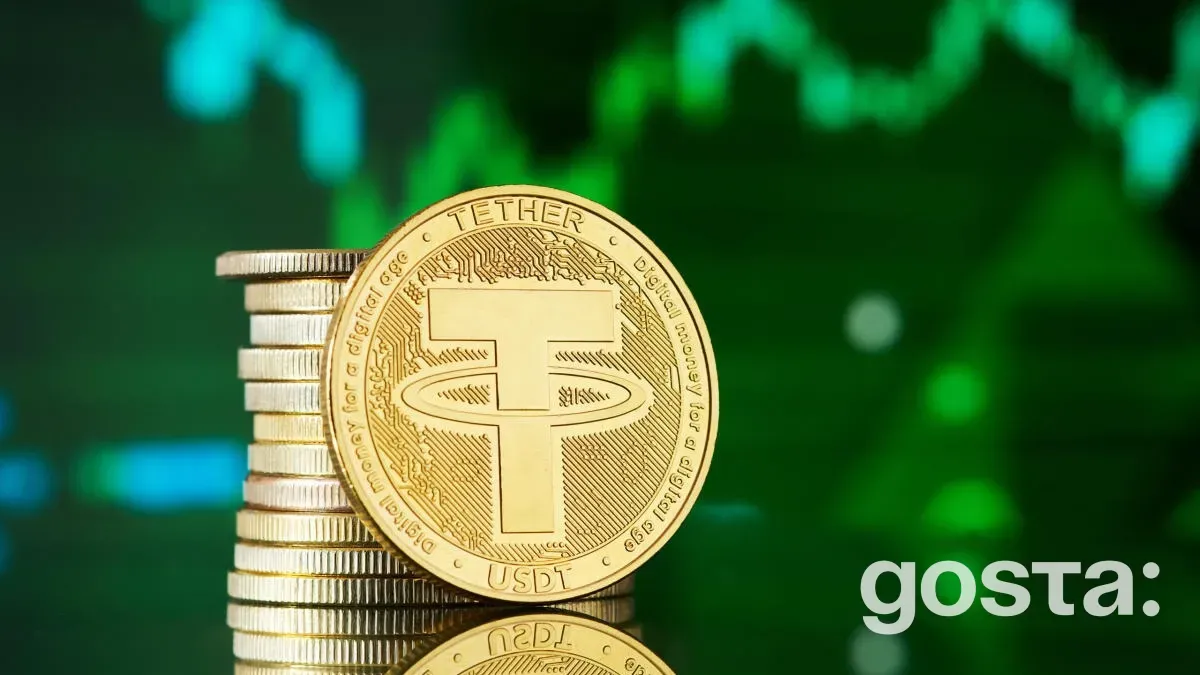 USDT криптогаманці