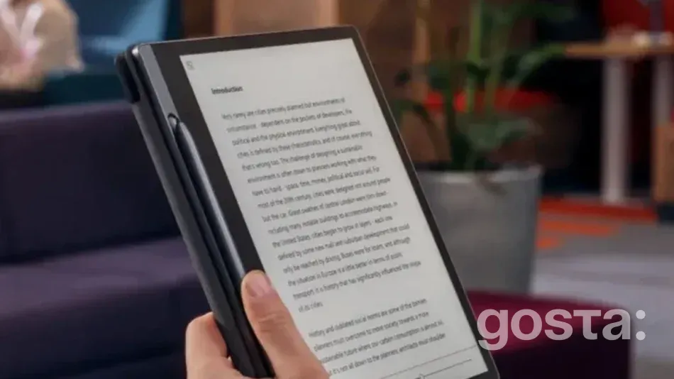 How to choose an e-book reader: what to look for