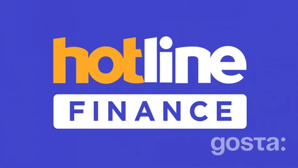 Hotline Finance логотип