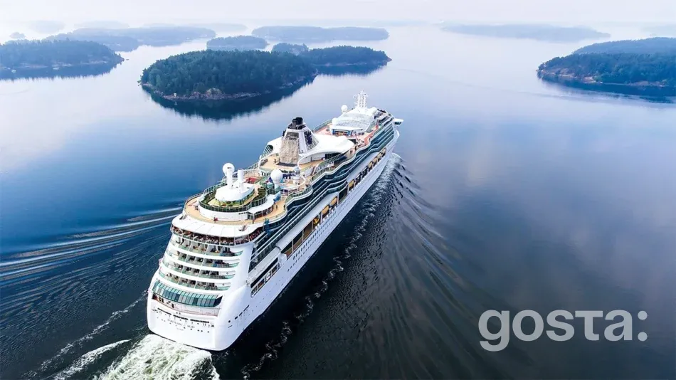 Що потрібно знати перед першим круїзом