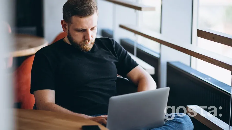 Ноутбук – найкраще рішення, щоб навчитися швидко друкувати