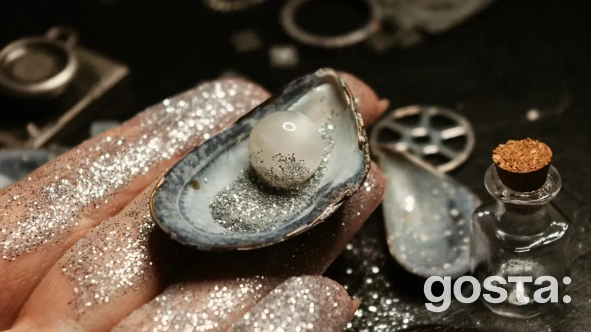 Pearls – How a Natural Wonder Is Formed