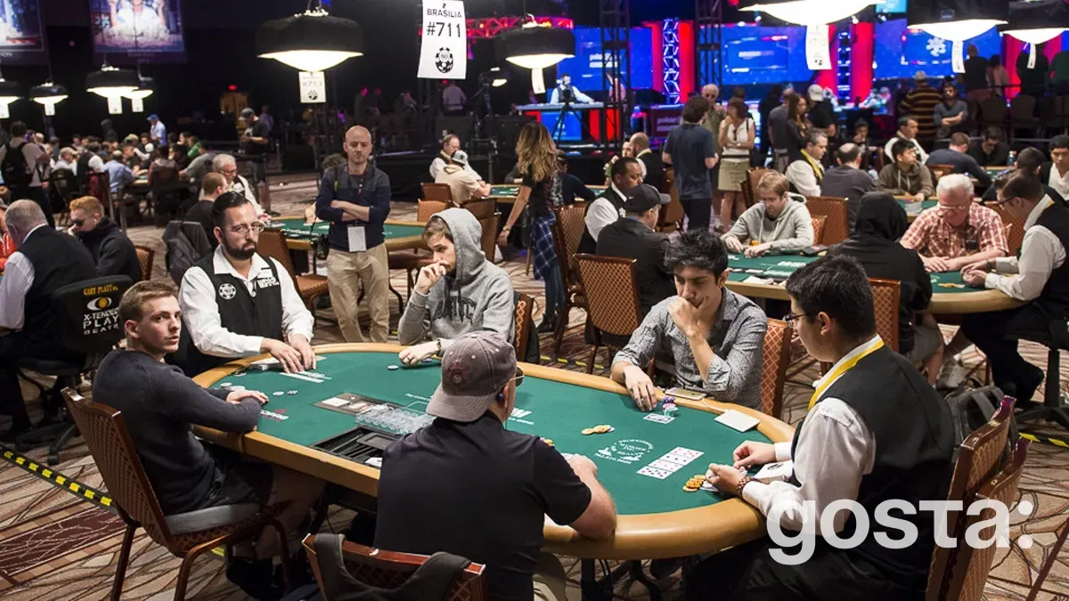 Як підготуватися до тривалих покерних турнірів