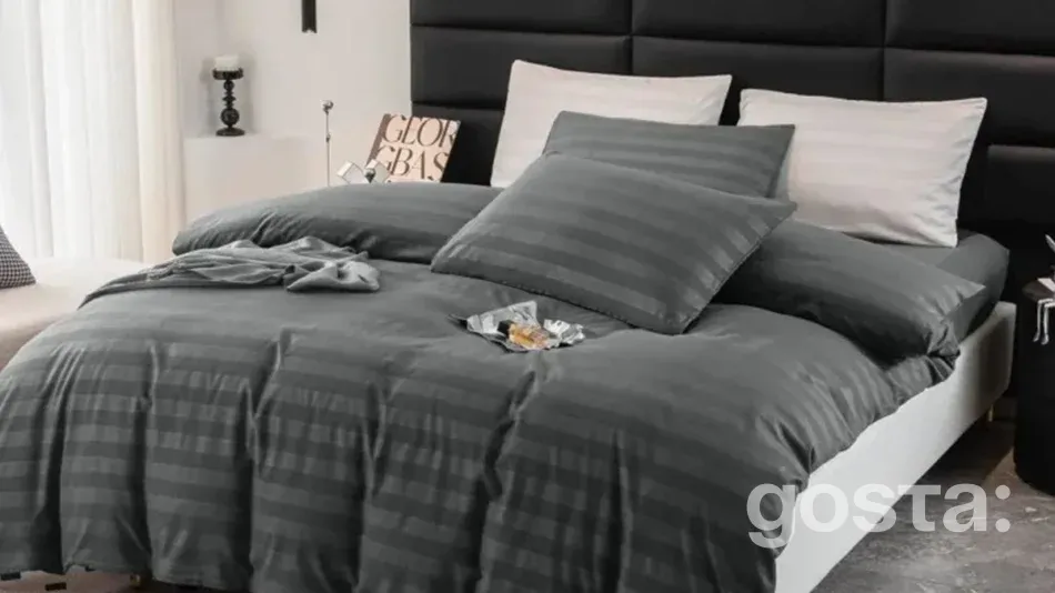 Як вибрати постільну білизну для комфортного сну