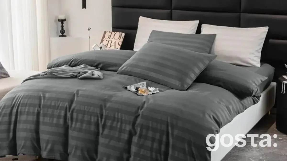 Як вибрати постільну білизну для комфортного сну