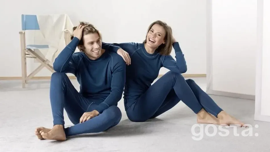 Як правильно доглядати за термобілизною