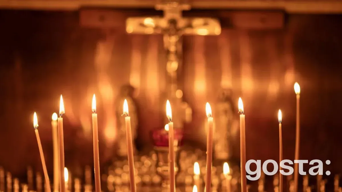 Новий церковний календар на листопад 2024