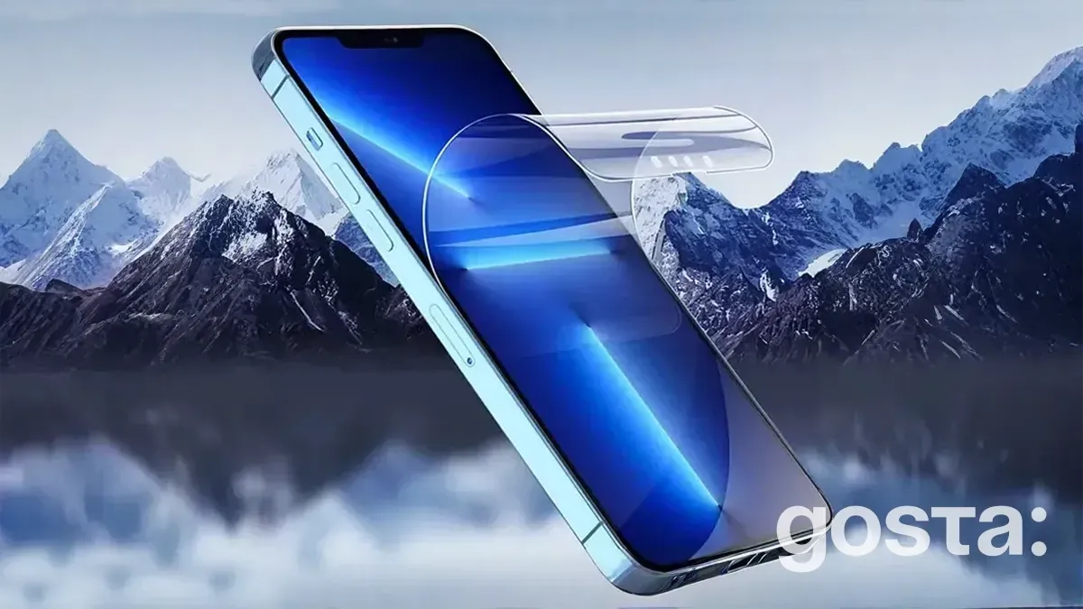 Огляд найкращих захисних плівок для iPhone 16 Pro