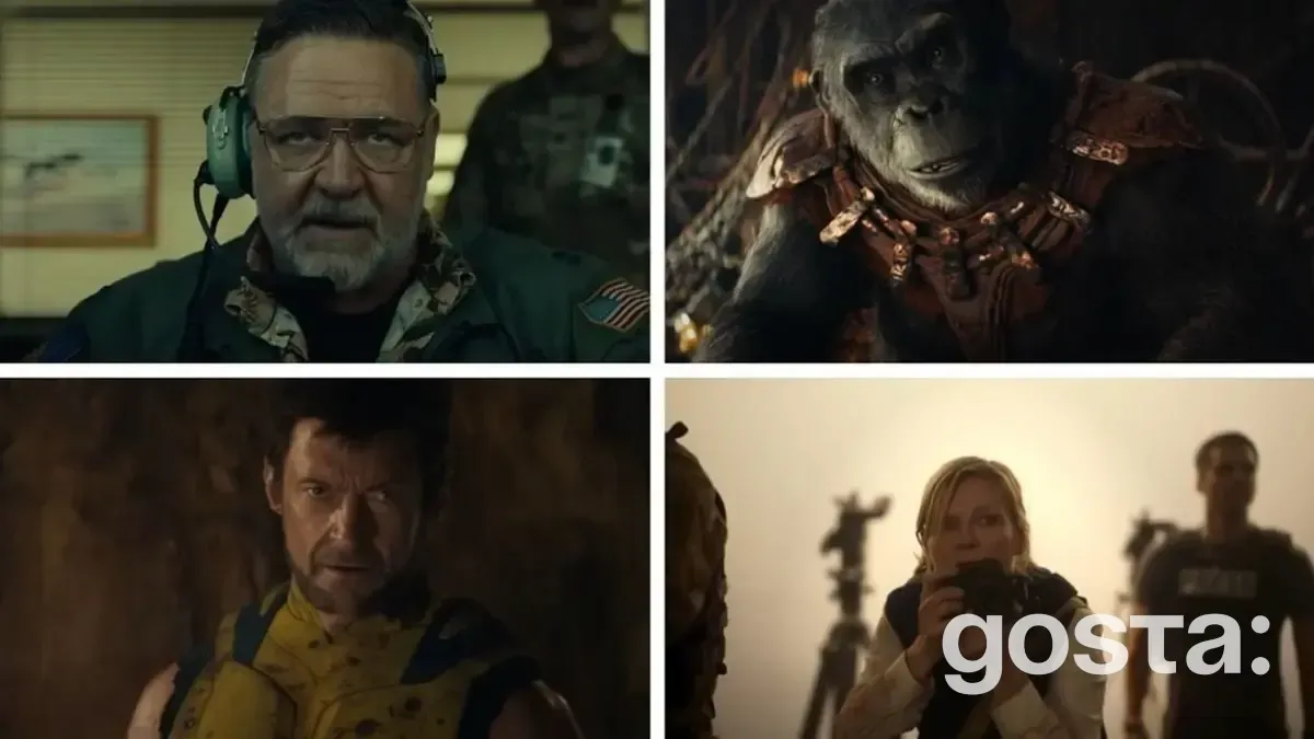 Top 10 new action movies