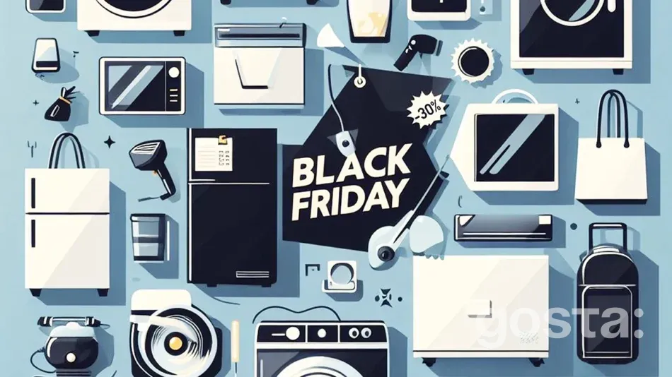 Коли розпочати шопінг на Чорну п’ятницю для найкращих знижок?