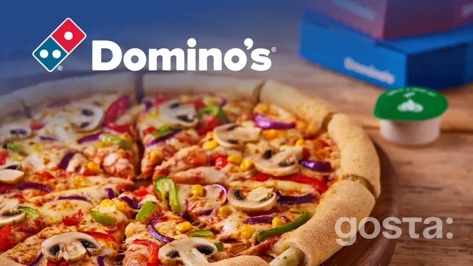Domino's Pizza - Dominos Vouchers