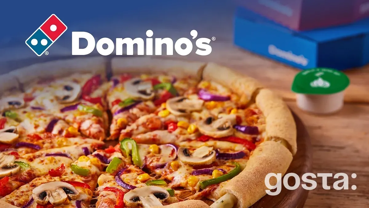 Domino's Pizza - Dominos Vouchers