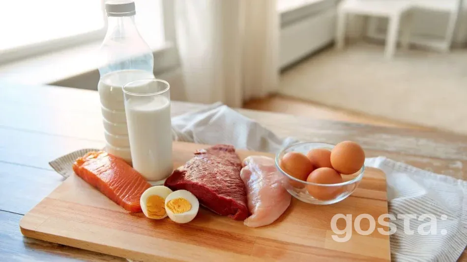 Benefits of a High-Protein Diet