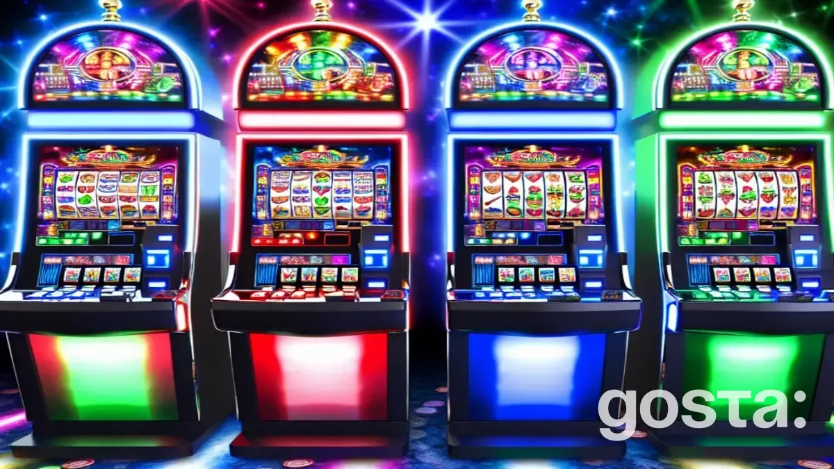 Ігрові автомати: 7 критеріїв вибору