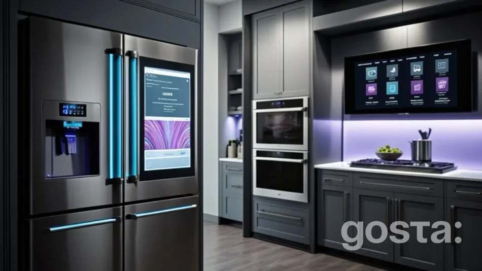 Як обрати розумну техніку для кухні