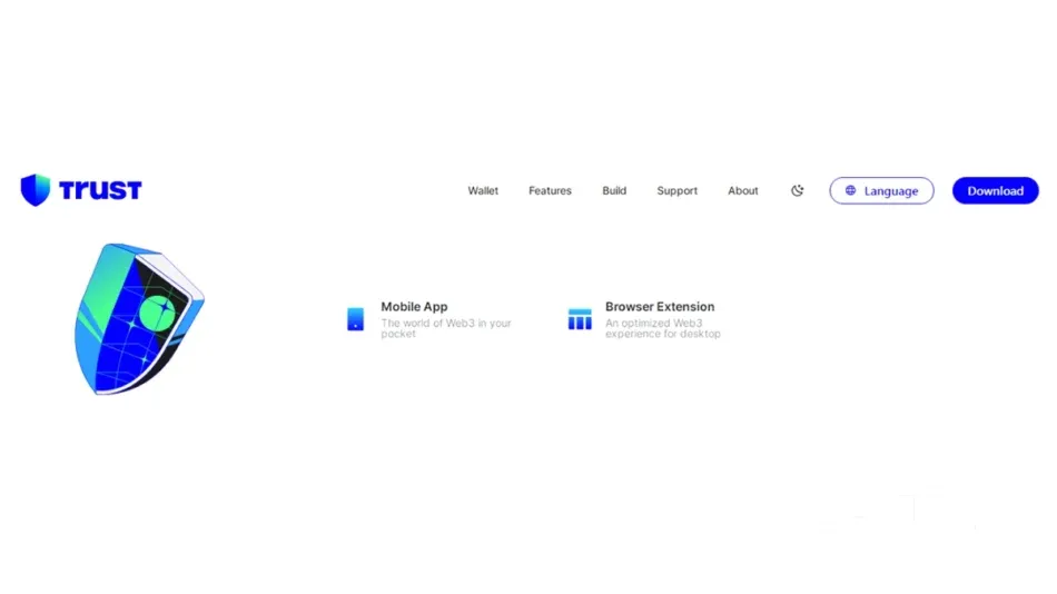 Траст Валет встановлення