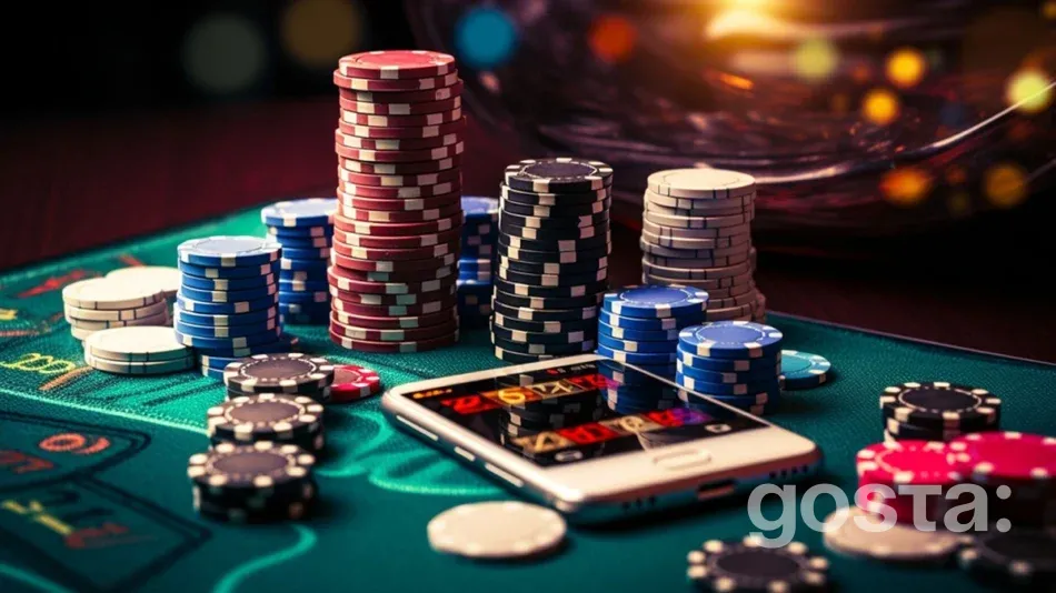 Live casino games: Key features