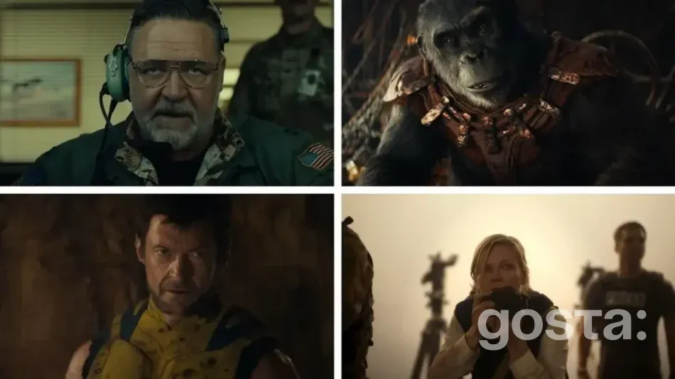 ТОП-10 нових бойовиків