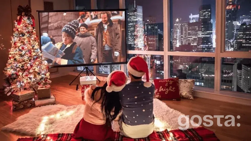 Top-rated holiday movies: a collection of 15 films for festive nights