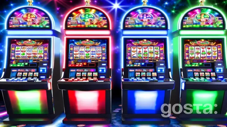 Slot Machines: 7 Selection Criteria