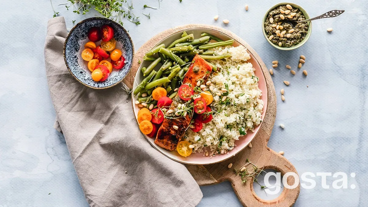 Правильне харчування: смачно та здорово