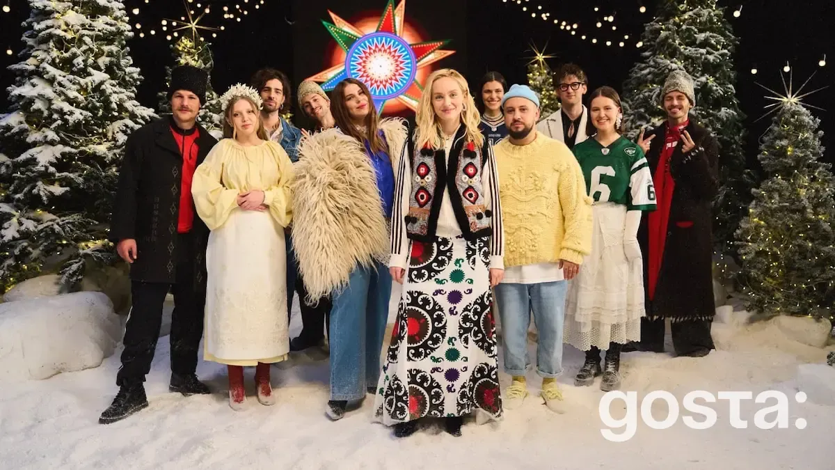 Як правильно колядувати, та які колядки знають всі?