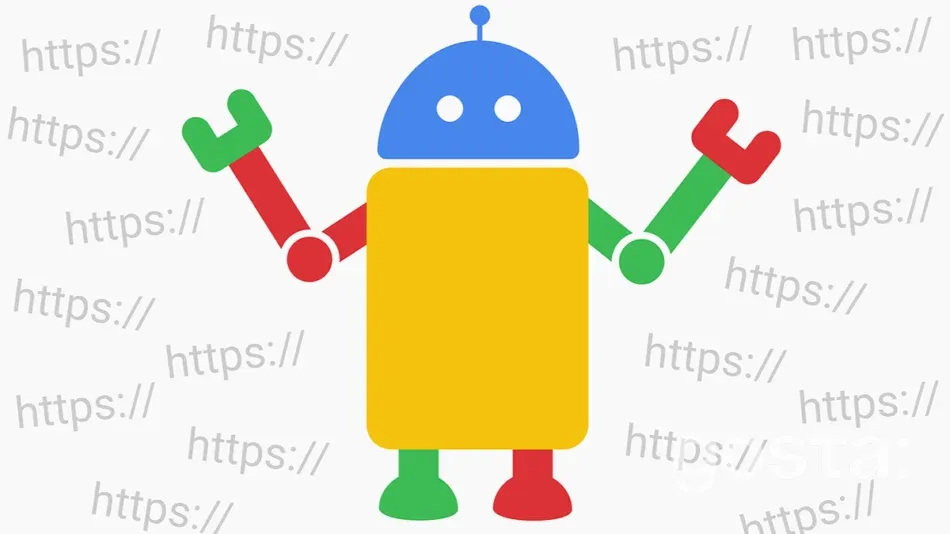 robots.txt – ілюстративне зображення